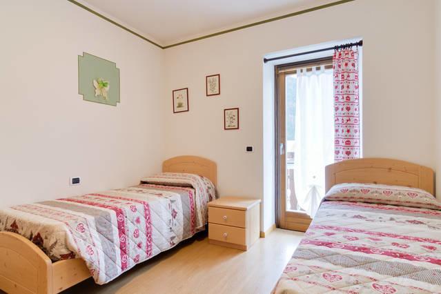 Apartment Al Parco Molveno